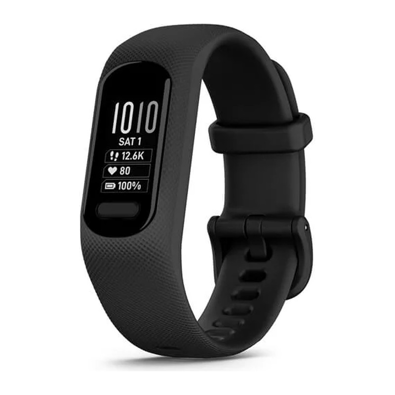 Bracelet connecté Garmin vívosmart 5, Noir