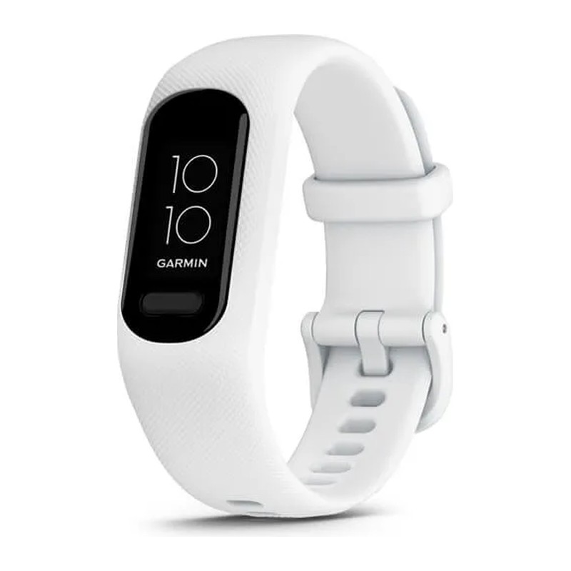 Bracelet connecté Garmin vívosmart 5, Blanc