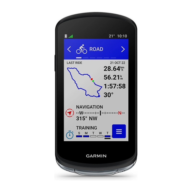 Compteur GPS vélo Garmin Edge 1040