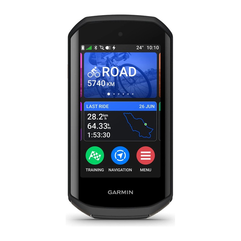 Compteur GPS vélo Garmin Edge 1050