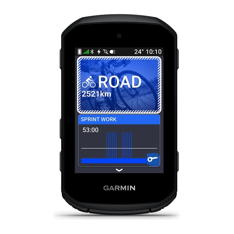 Compteur GPS vélo Garmin Edge 550