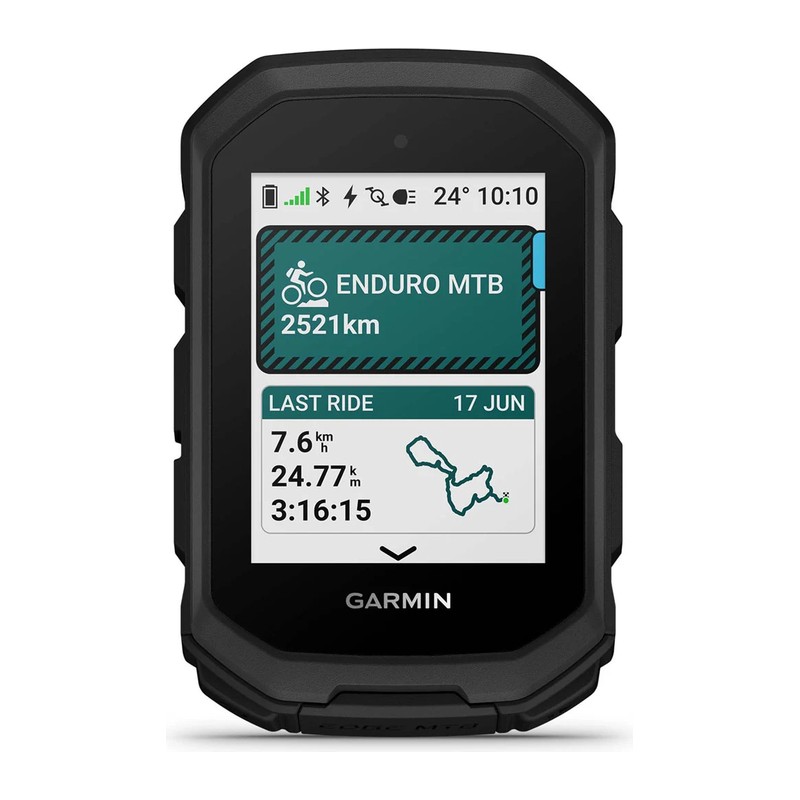 Compteur GPS vélo Garmin Edge MTB