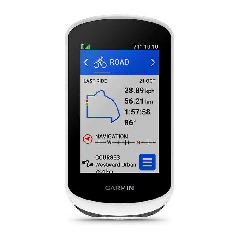 Compteur GPS vélo Garmin Edge Explore 2