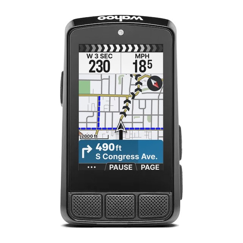 Compteur GPS vélo Wahoo ELEMNT Bolt 3