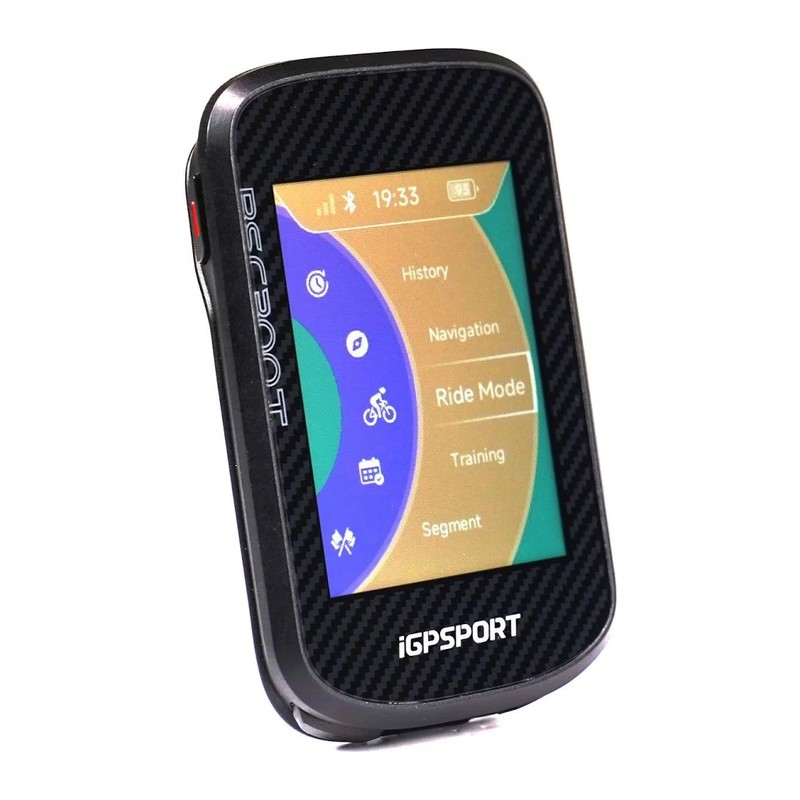Compteur GPS vélo iGPSPORT BSC300T