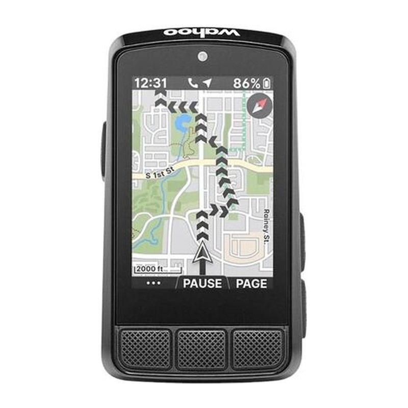 Compteur GPS vélo Wahoo ELEMNT Roam 3