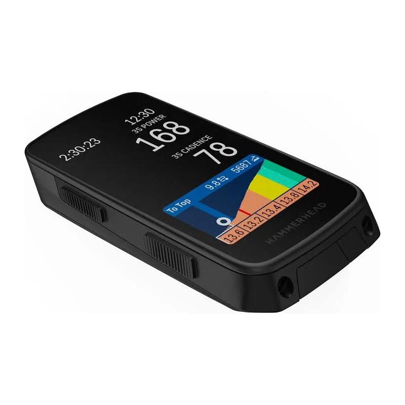 Compteur GPS vélo Hammerhead Karoo