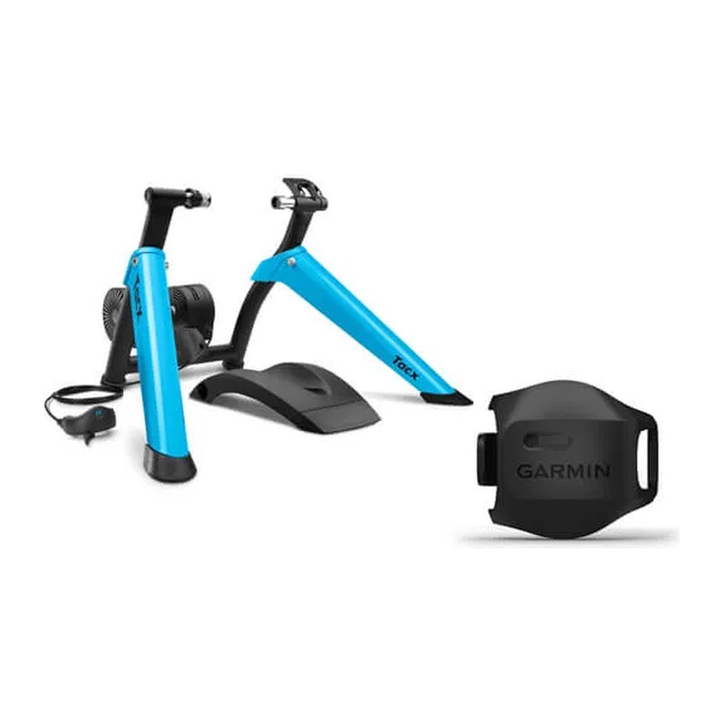 Home trainer connecté Tacx Boost (pack)