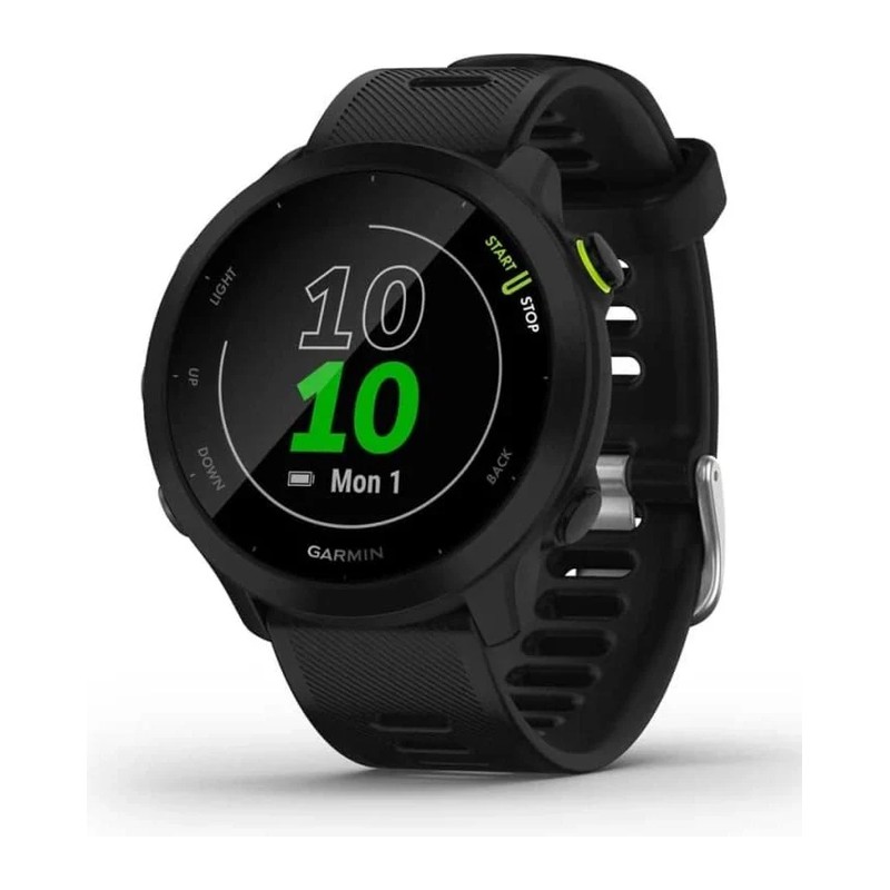 Montre GPS Garmin Forerunner 55, Noir