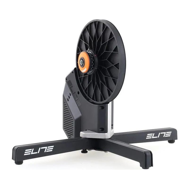 Home trainer connecté Elite Rivo + Zwift Cog & Click