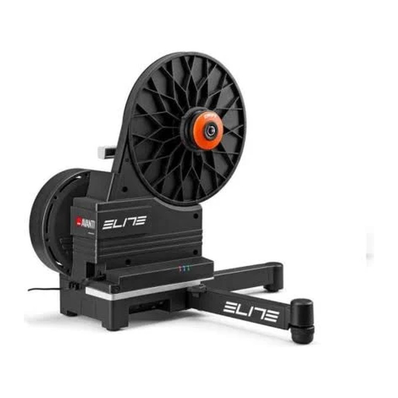 Home trainer connecté Elite Avanti + Zwift Cog & Click