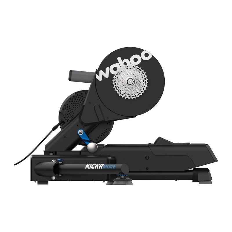 Home trainer connecté Wahoo KICKR MOVE