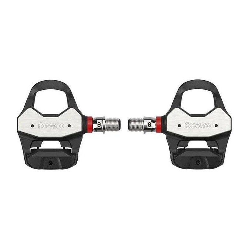 Pédales capteur de puissance Favero Assioma PRO RL-2