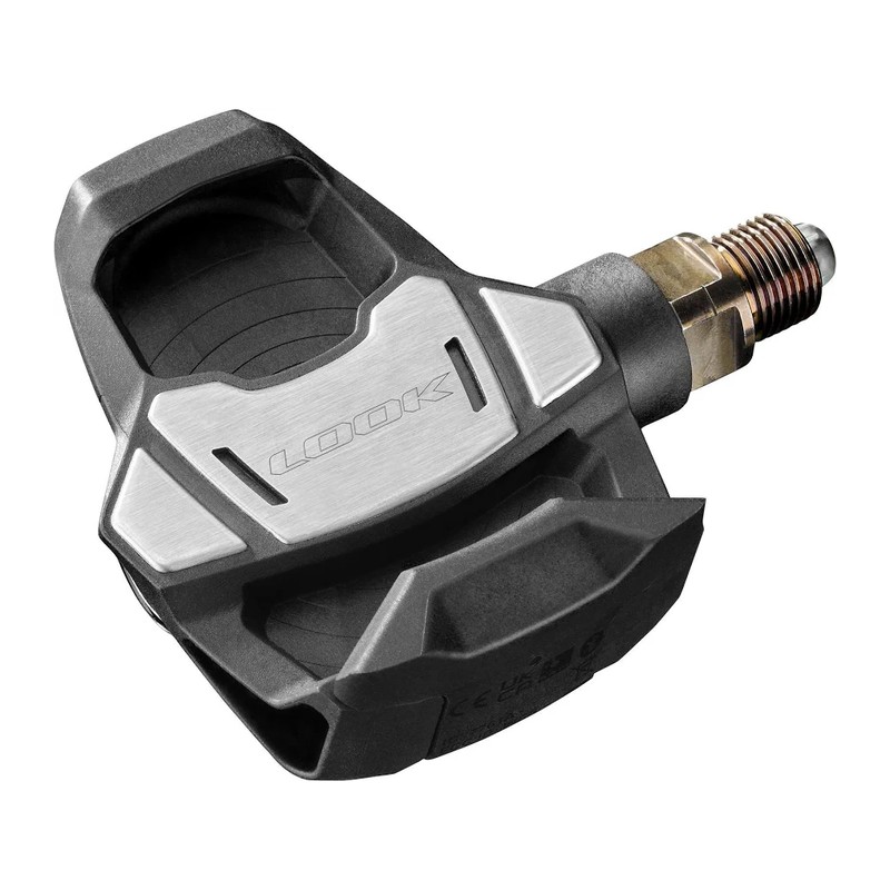 Pédales capteur de puissance LOOK Keo Blade Power Dual