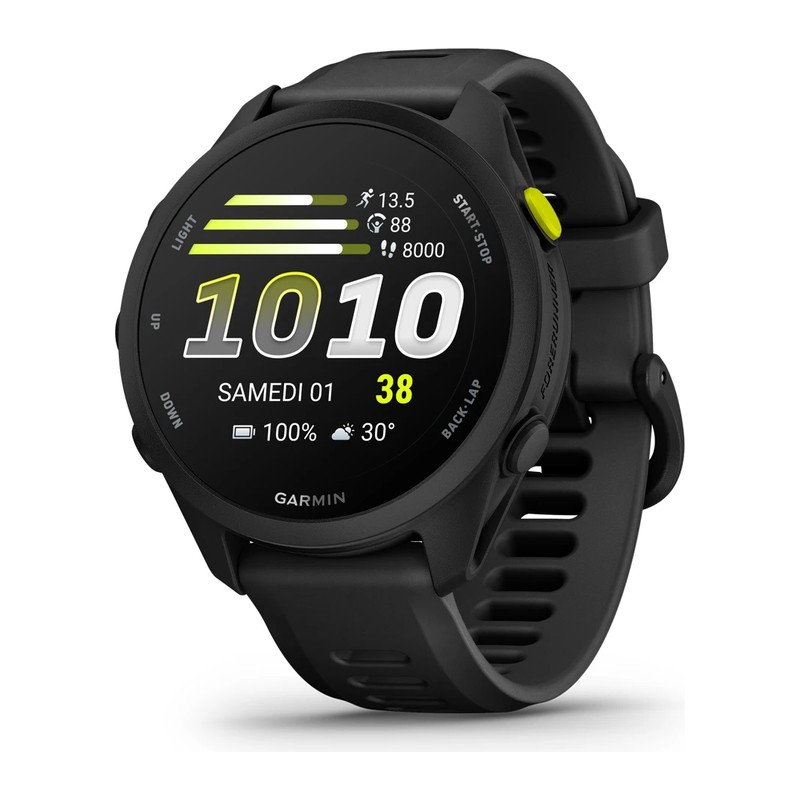 Montre GPS Garmin Forerunner 70, Noir