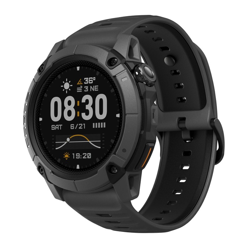 Montre GPS Coros Nomad, Noir