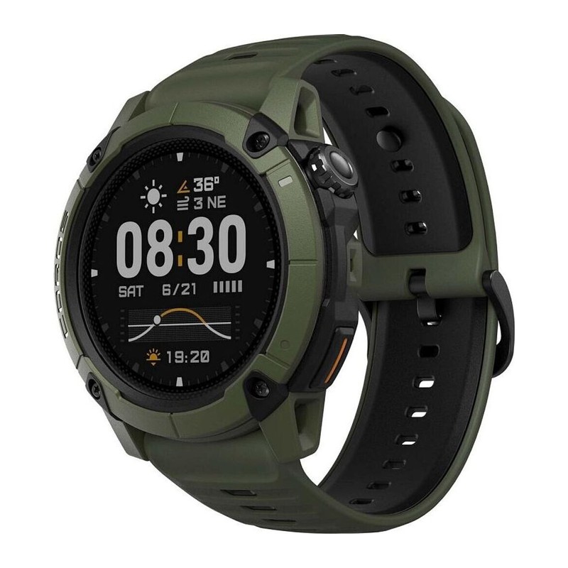 Montre GPS Coros Nomad, Vert