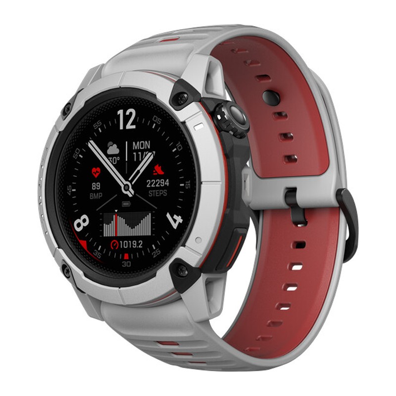 Montre GPS Coros Nomad, Cendre