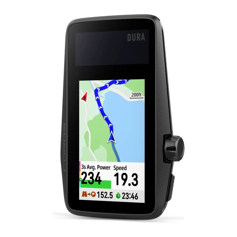 Compteur GPS vélo Coros Dura