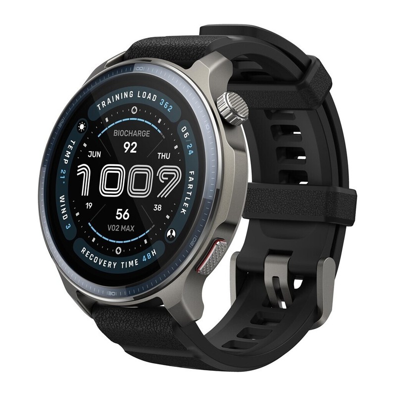 Montre GPS Amazfit Balance 2, Noir