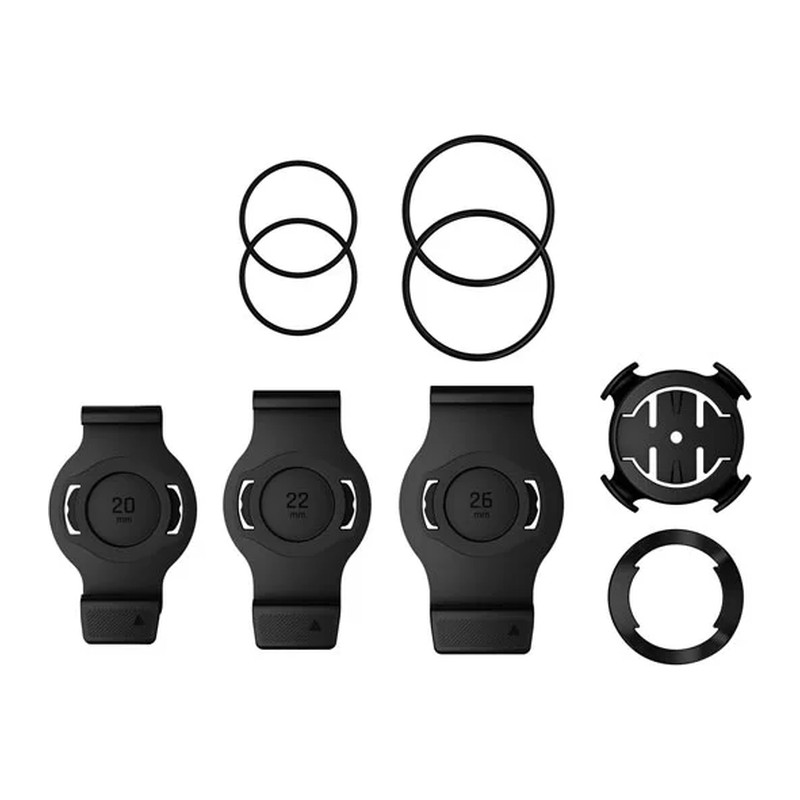 Support vélo Garmin QuickFit quart de tour