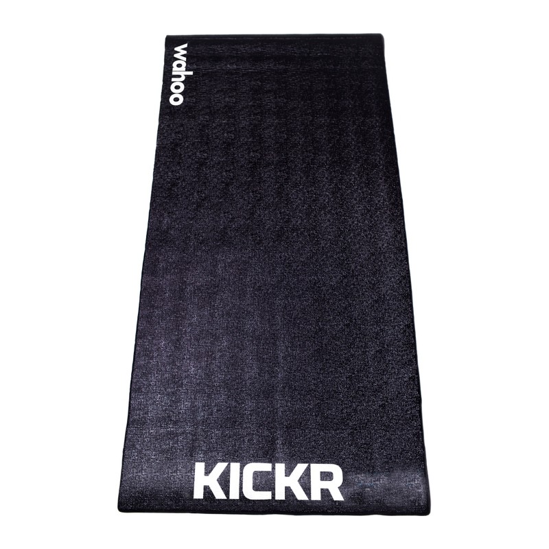 Tapis d'entraînement Wahoo KICKR MAT