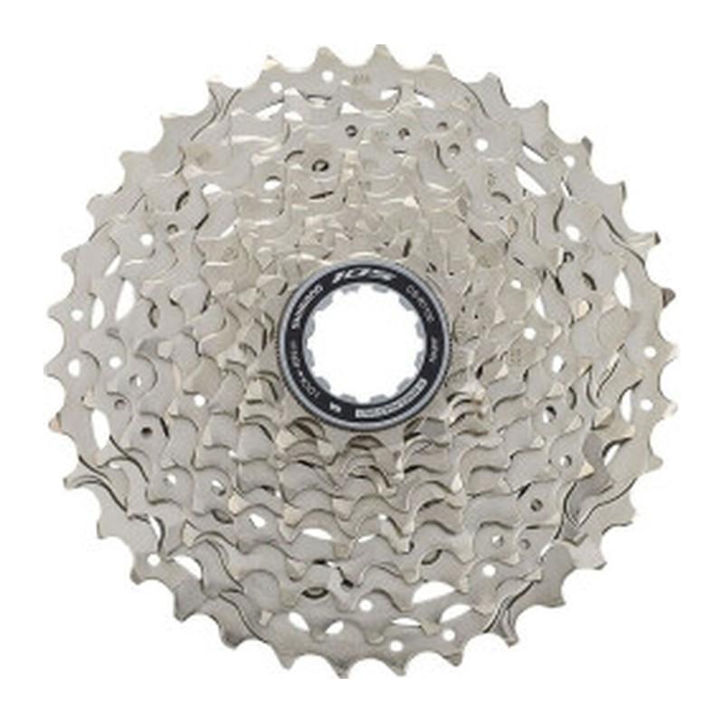 Cassette Shimano 105 CS-R7101 12 vitesses – 11-34