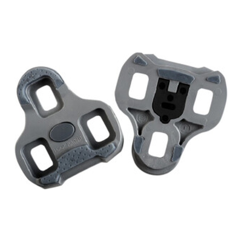 Cales LOOK Keo Grip – grises 4,5°