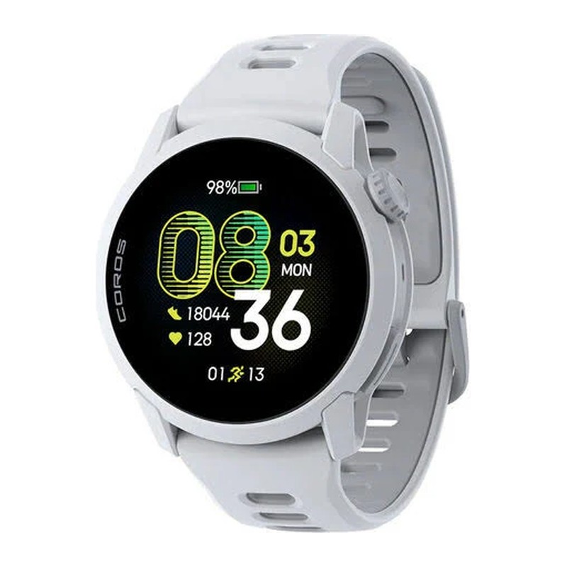 Montre GPS Coros Pace 4, Blanc