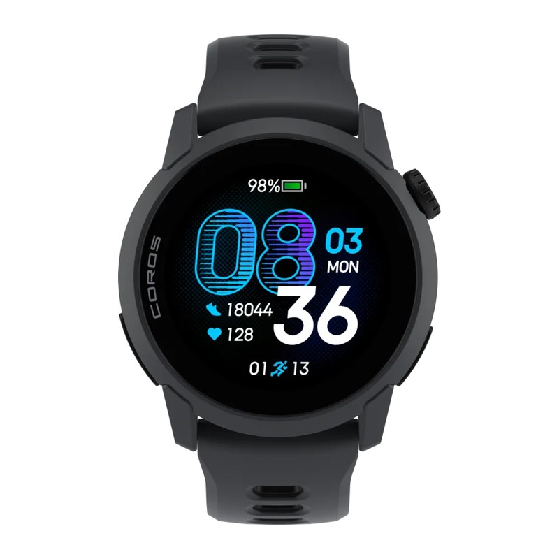 Montre GPS Coros Pace 4, Noir