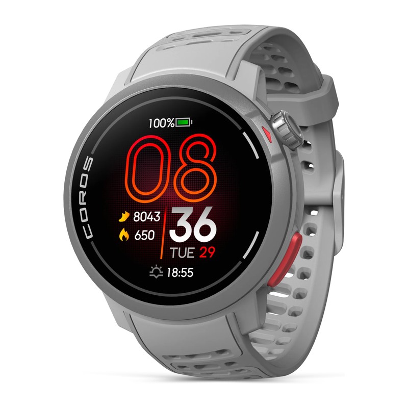 Montre GPS Coros Pace Pro, Gris