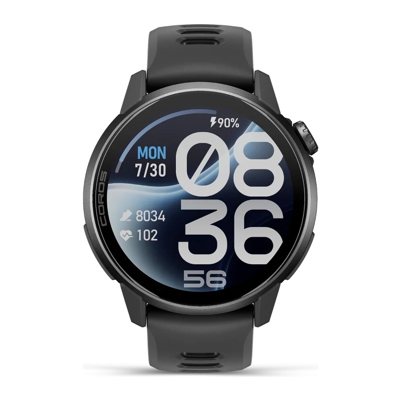 Montre GPS Coros Pace 4 Pro, Noir