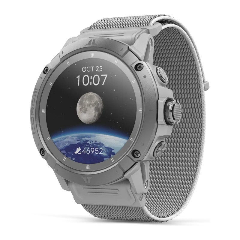 Montre GPS Coros Vertix 2S, Moon