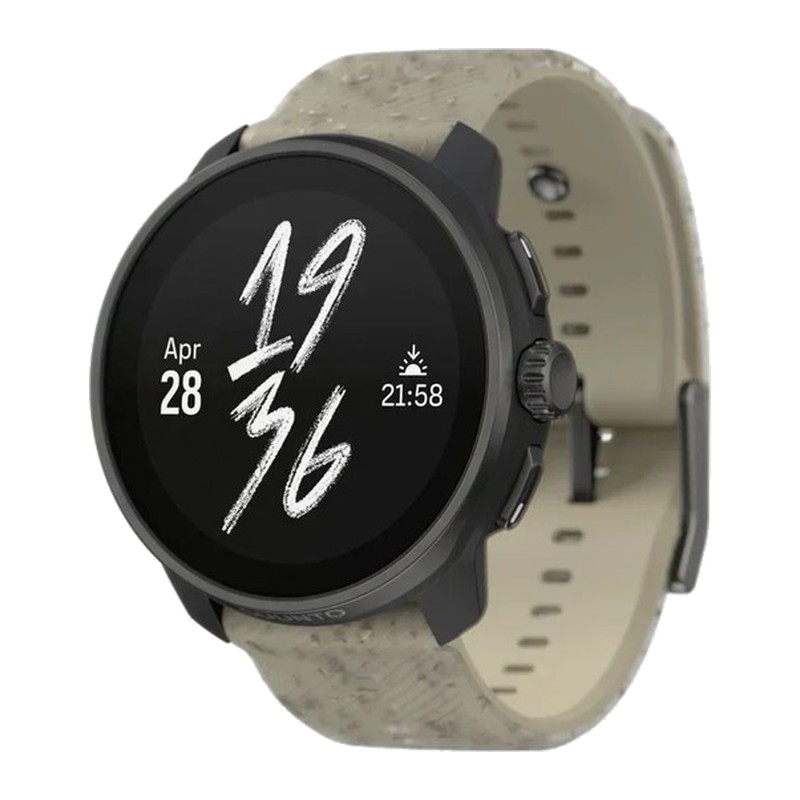 Montre GPS Suunto Race S, Gris gravier