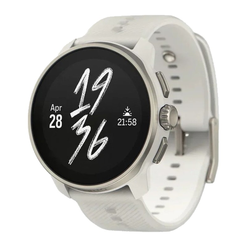 Montre GPS Suunto Race S, Gris poudre
