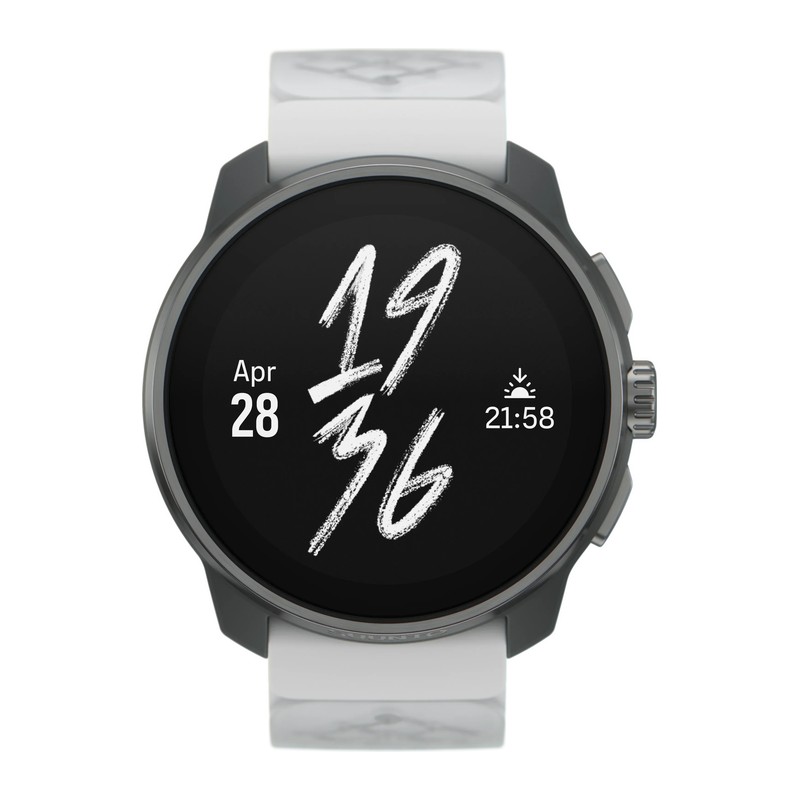 Montre GPS Suunto Race S – Titane, Canary
