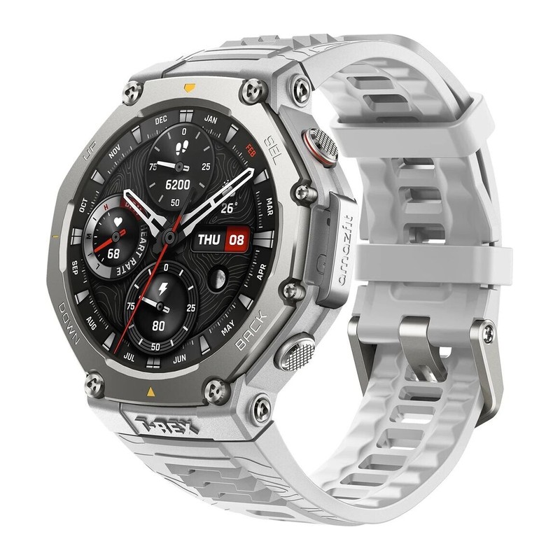 Montre GPS Amazfit T-Rex 3, Haze Gray